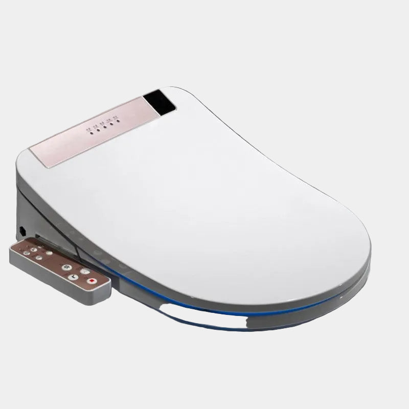 Intelligent Bathroom Toilet Seat Cover That Is Hot Intelligent Woman Wash Automatic Toilet Cover