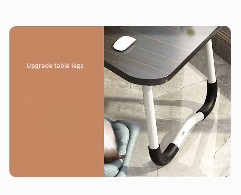 Injection Moulded Folding Table With Cup Holder