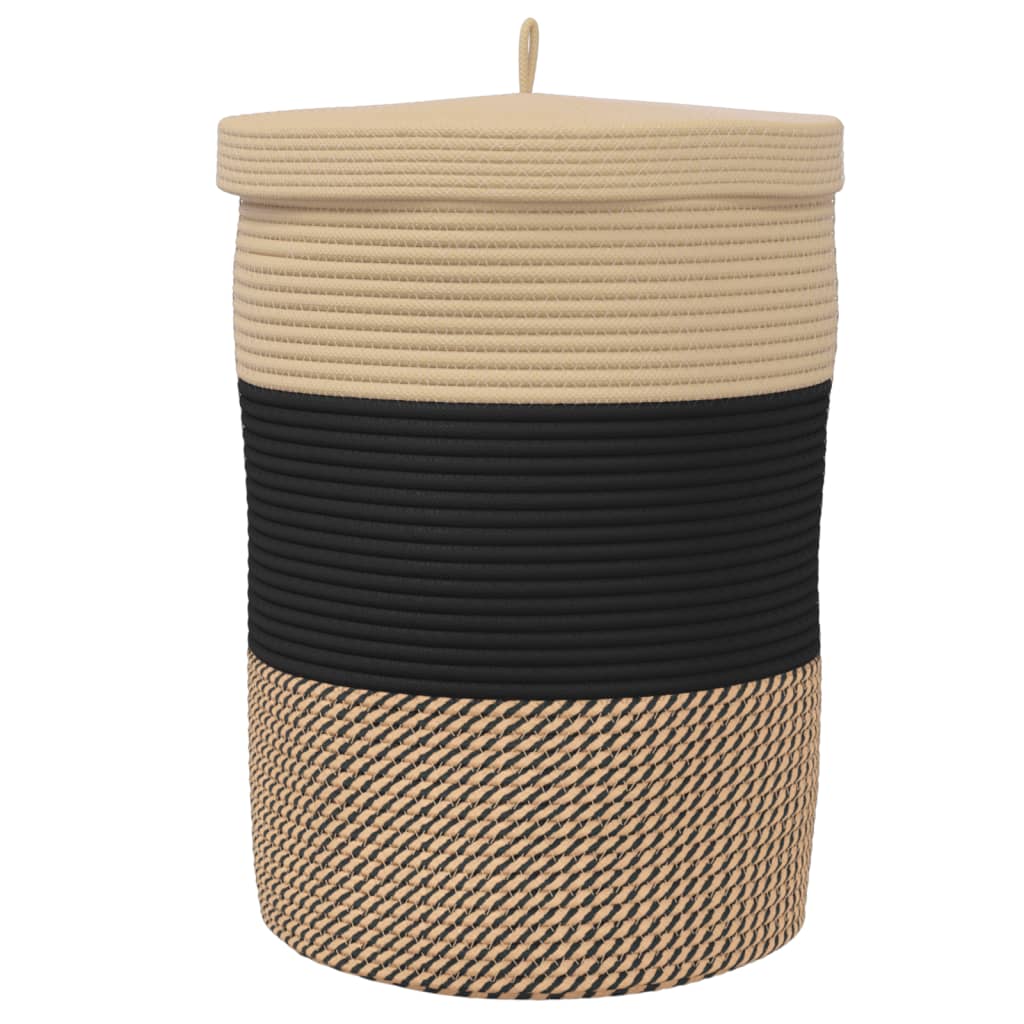 Storage Basket with Lid