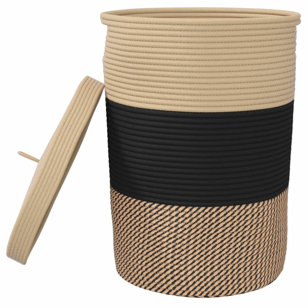 Storage Basket with Lid