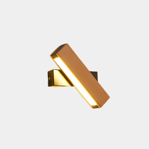 Wooden LED Wall Lamp Modern Adjustable Lighting Bar Restaurant Living Room Porch Wall Lamps Corridor Home Decor