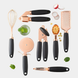 Kitchen Household Peeler Gadget Copper Plating Set