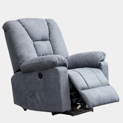 Single Electric Massage Multi-functional Recliner Living Room Bedroom